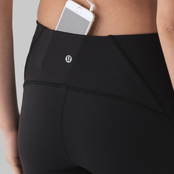 Lululemon Train Times 7/8 Pant *25"
Black - Picture 5 of 9